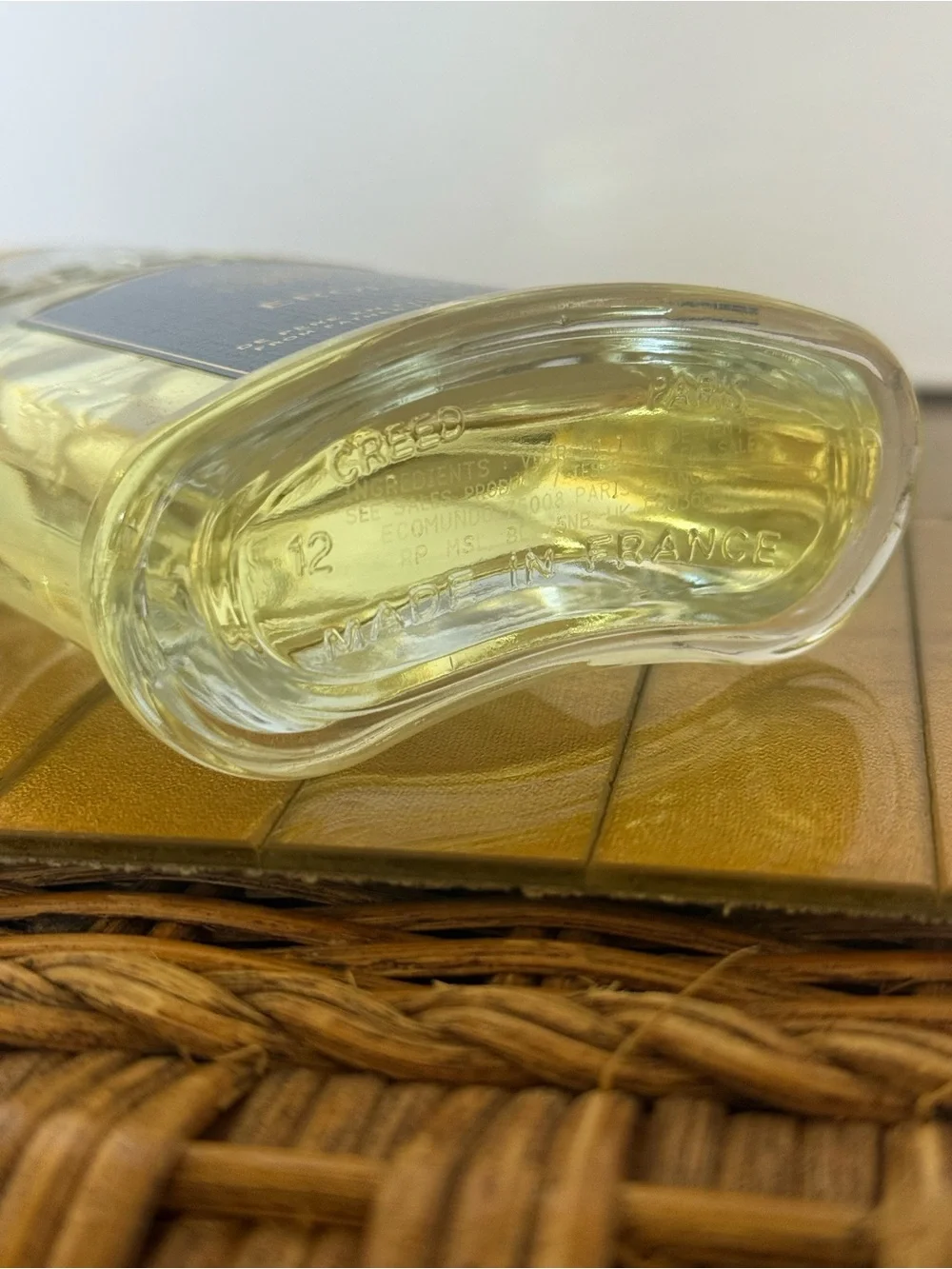 New authentic CREED Erolfa 200 ml EDP fragrance with cap